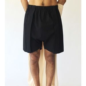 Beira Unisex Kangaroo Shorts
